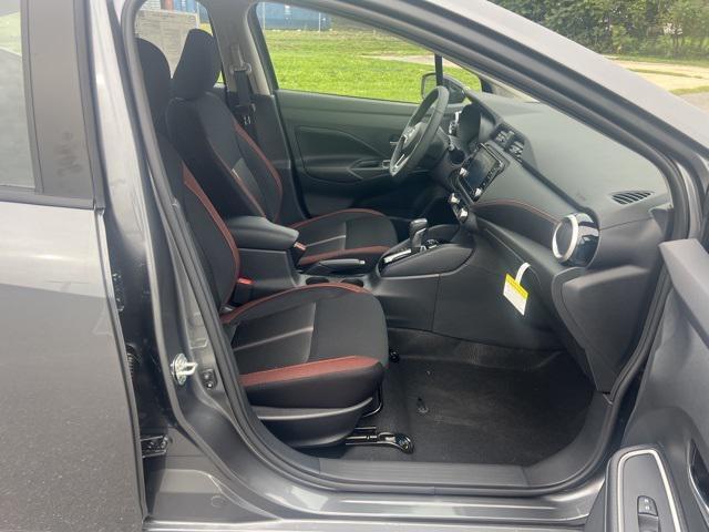 new 2025 Nissan Versa car, priced at $21,588
