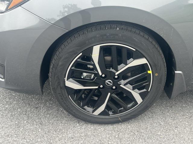 new 2025 Nissan Versa car, priced at $21,588