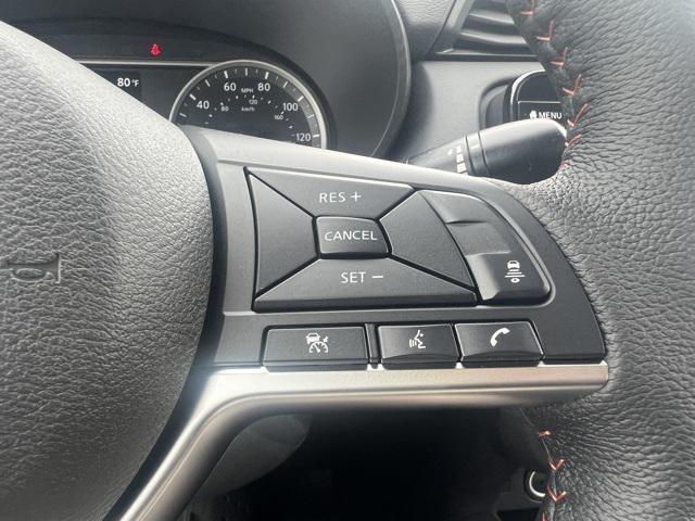new 2025 Nissan Versa car, priced at $21,588