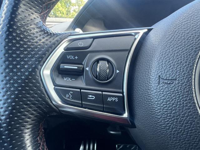 used 2021 Acura RDX car, priced at $32,700