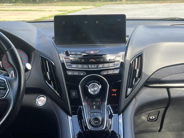 used 2021 Acura RDX car, priced at $32,700