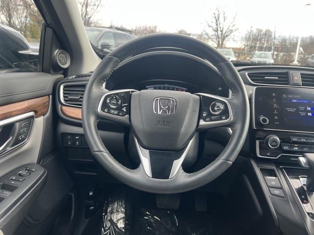 used 2022 Honda CR-V car, priced at $28,750