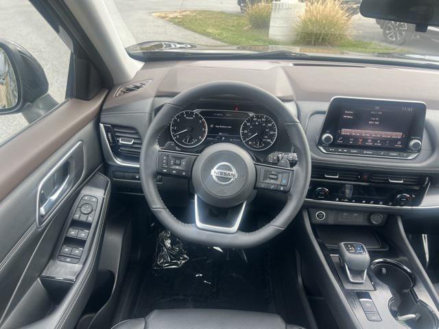 used 2021 Nissan Rogue car, priced at $22,000