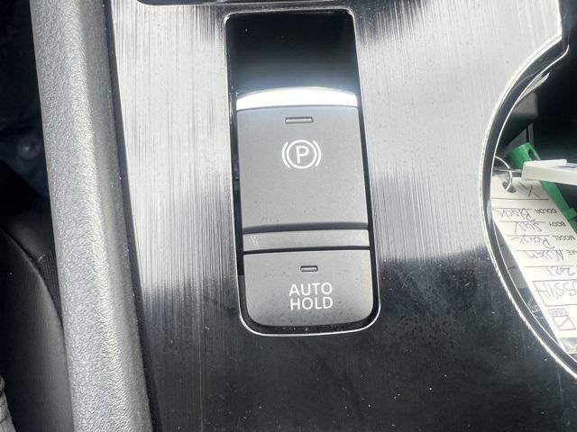 used 2021 Nissan Rogue car, priced at $22,000