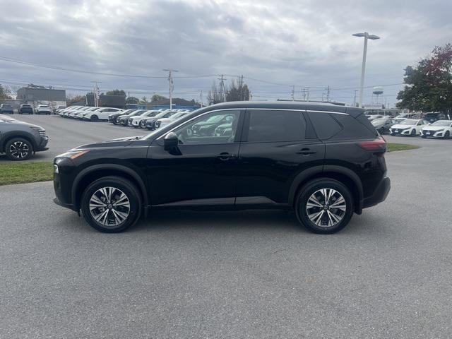 used 2021 Nissan Rogue car, priced at $22,000