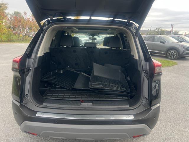 used 2021 Nissan Rogue car, priced at $22,000