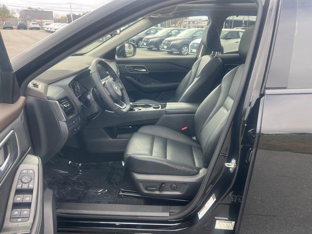 used 2021 Nissan Rogue car, priced at $22,000