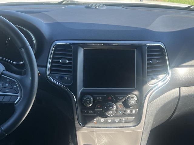 used 2018 Jeep Grand Cherokee car, priced at $16,700