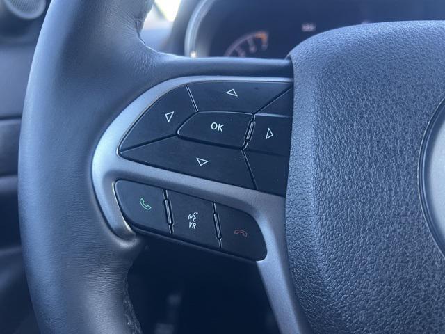 used 2018 Jeep Grand Cherokee car, priced at $16,700