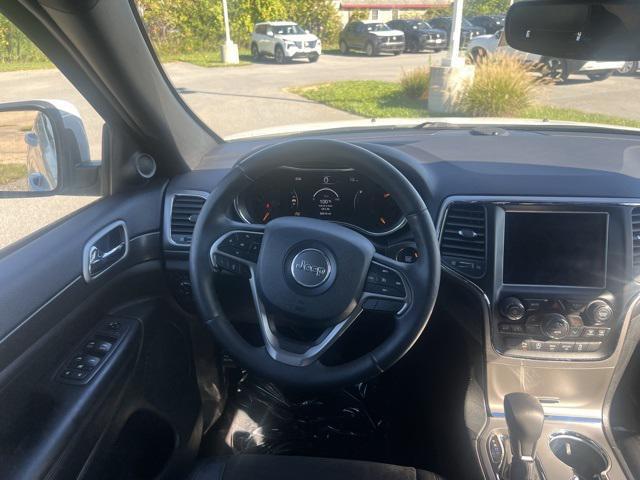 used 2018 Jeep Grand Cherokee car, priced at $16,700