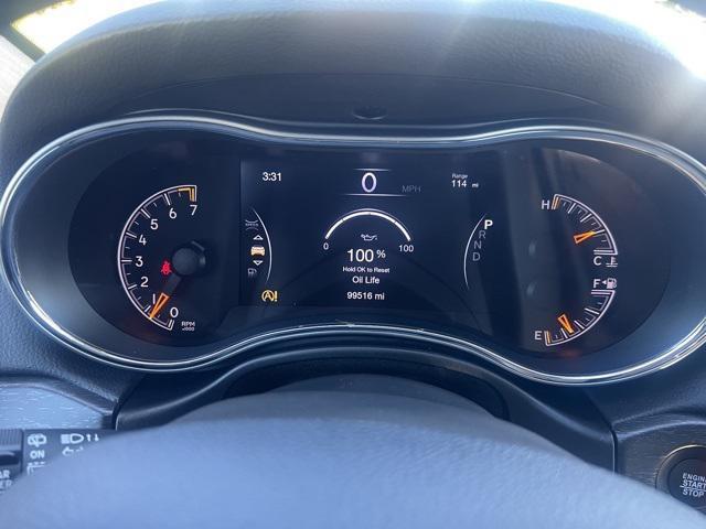 used 2018 Jeep Grand Cherokee car, priced at $16,700