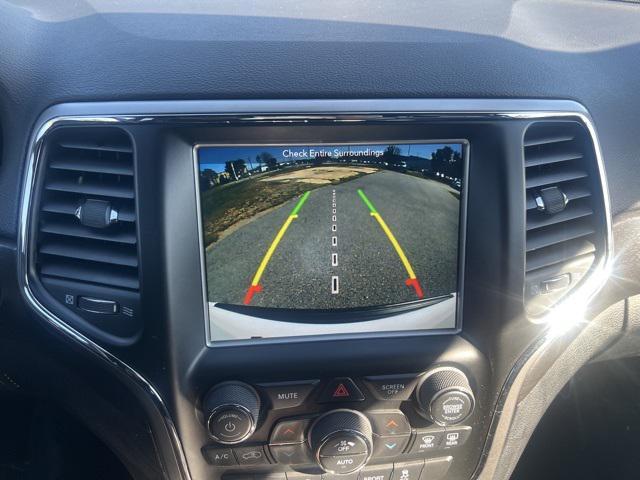 used 2018 Jeep Grand Cherokee car, priced at $16,700