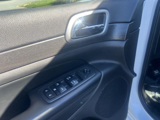 used 2018 Jeep Grand Cherokee car, priced at $16,700