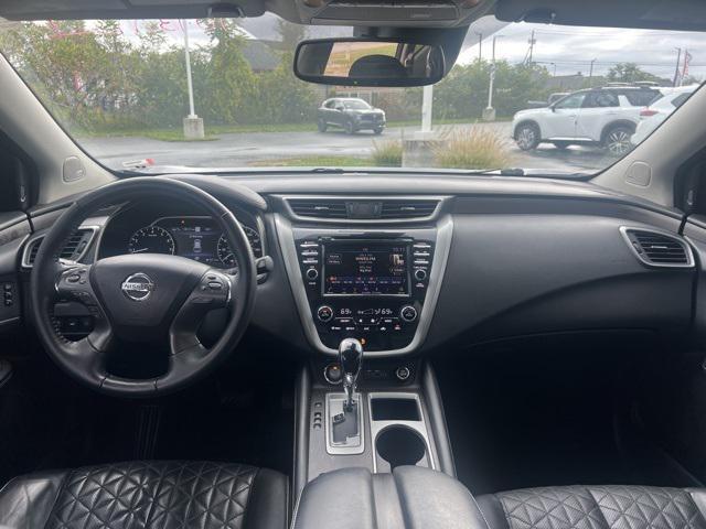 used 2019 Nissan Murano car, priced at $19,700
