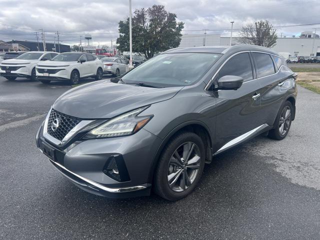 used 2019 Nissan Murano car, priced at $19,700