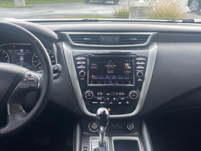used 2019 Nissan Murano car, priced at $19,700