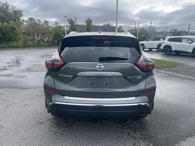 used 2019 Nissan Murano car, priced at $19,700