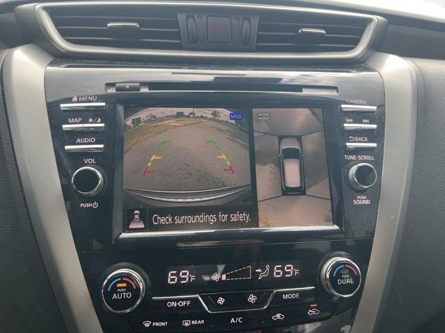 used 2019 Nissan Murano car, priced at $19,700
