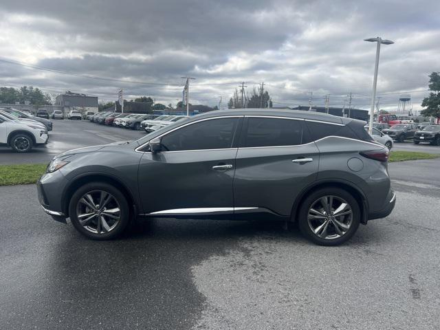used 2019 Nissan Murano car, priced at $19,700
