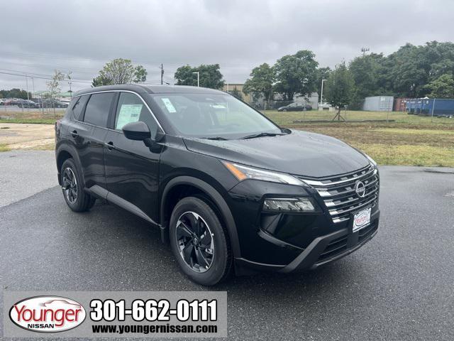 new 2026 Nissan Rogue car, priced at $29,554