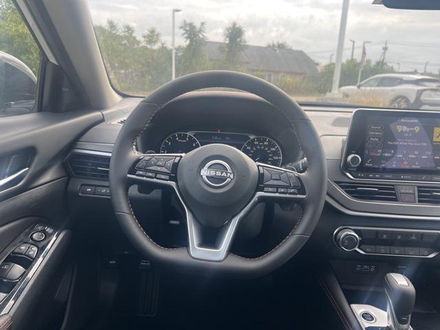 new 2025 Nissan Altima car, priced at $28,695