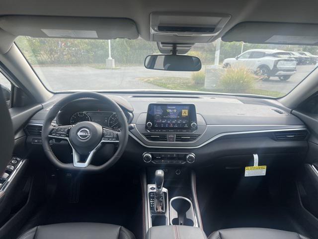 new 2025 Nissan Altima car, priced at $28,695