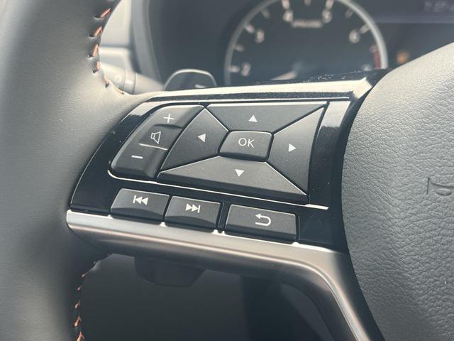 new 2025 Nissan Altima car, priced at $28,695