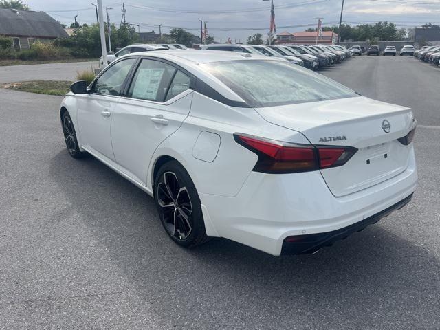 new 2025 Nissan Altima car, priced at $28,695