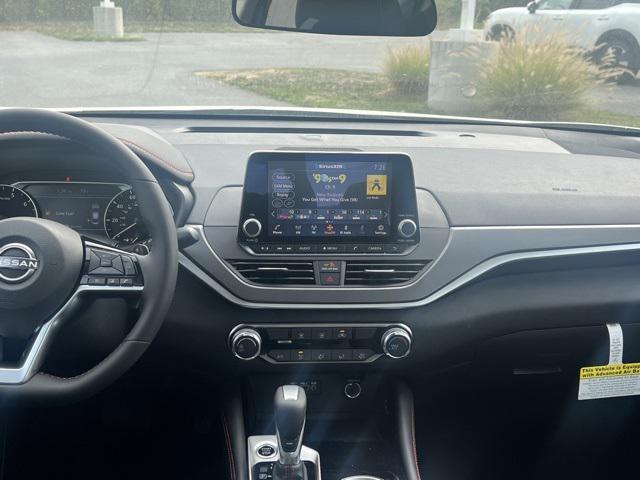 new 2025 Nissan Altima car, priced at $28,695