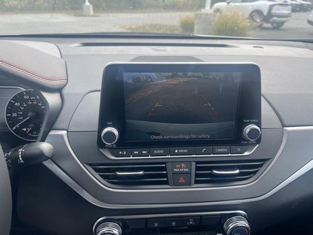 new 2025 Nissan Altima car, priced at $28,695