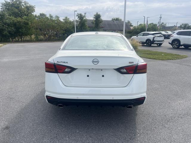 new 2025 Nissan Altima car, priced at $28,695