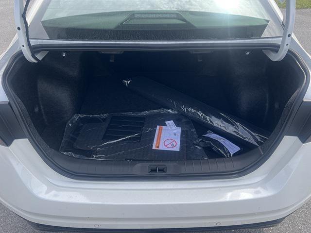 new 2025 Nissan Altima car, priced at $28,695
