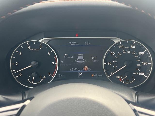 new 2025 Nissan Altima car, priced at $28,695