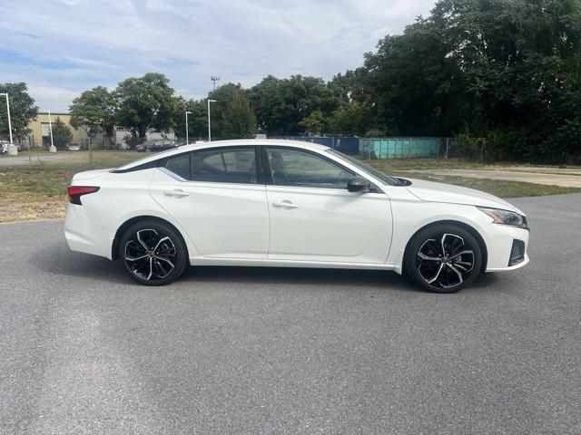 new 2025 Nissan Altima car, priced at $28,695