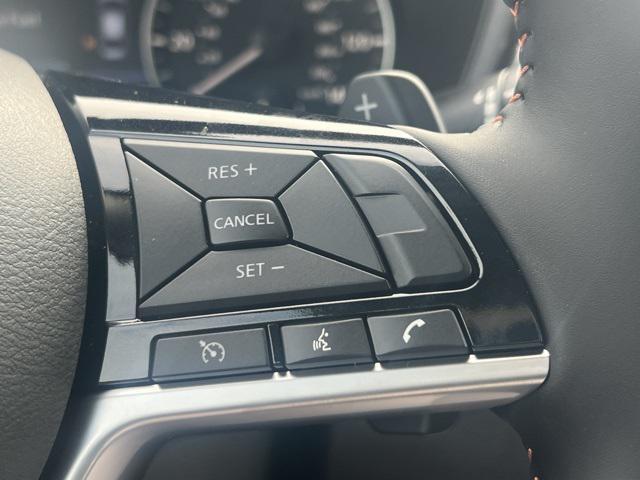 new 2025 Nissan Altima car, priced at $28,695