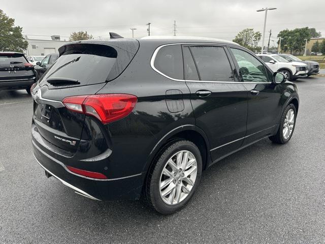used 2020 Buick Envision car, priced at $20,150