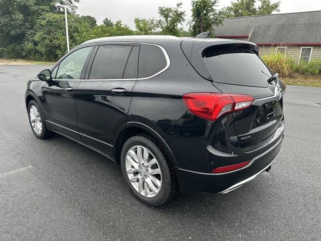 used 2020 Buick Envision car, priced at $20,150