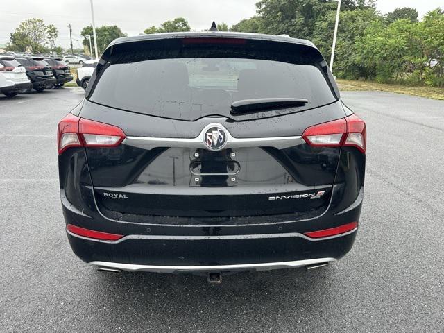 used 2020 Buick Envision car, priced at $20,150