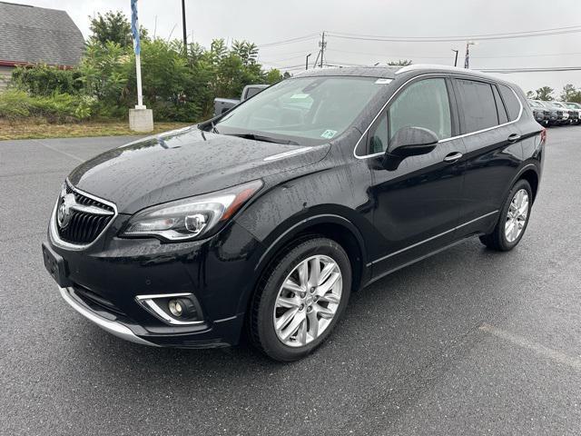 used 2020 Buick Envision car, priced at $20,150