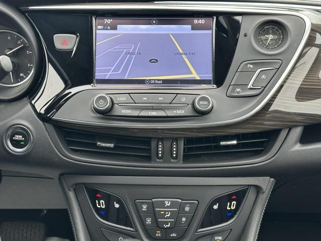 used 2020 Buick Envision car, priced at $20,150