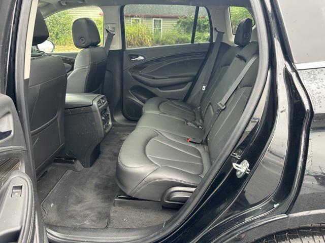 used 2020 Buick Envision car, priced at $20,150