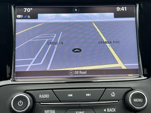 used 2020 Buick Envision car, priced at $20,150