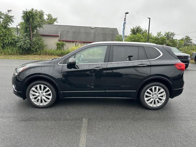 used 2020 Buick Envision car, priced at $20,150