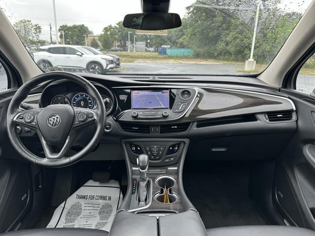 used 2020 Buick Envision car, priced at $20,150