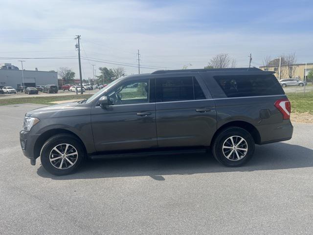 used 2020 Ford Expedition Max car, priced at $36,300