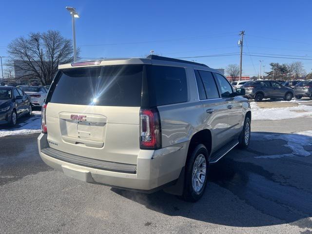 used 2015 GMC Yukon car, priced at $19,236