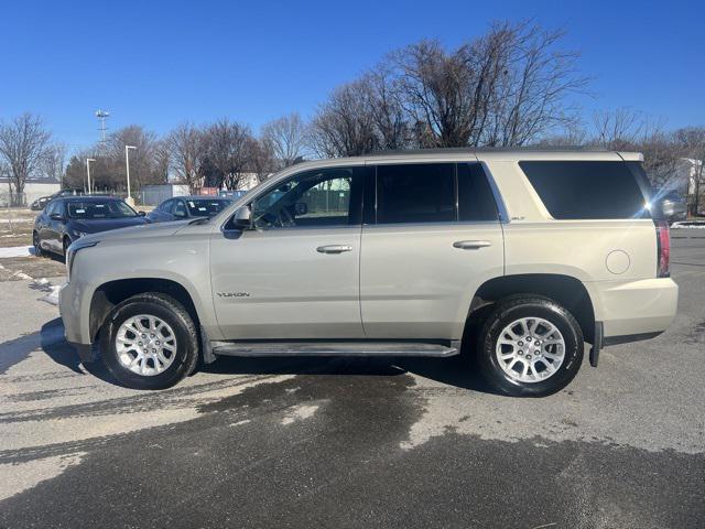 used 2015 GMC Yukon car, priced at $19,236