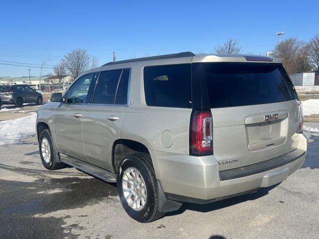 used 2015 GMC Yukon car, priced at $19,236