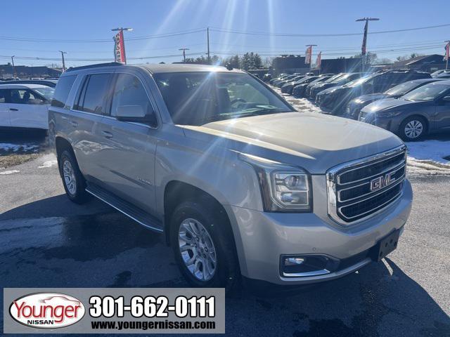 used 2015 GMC Yukon car, priced at $19,236