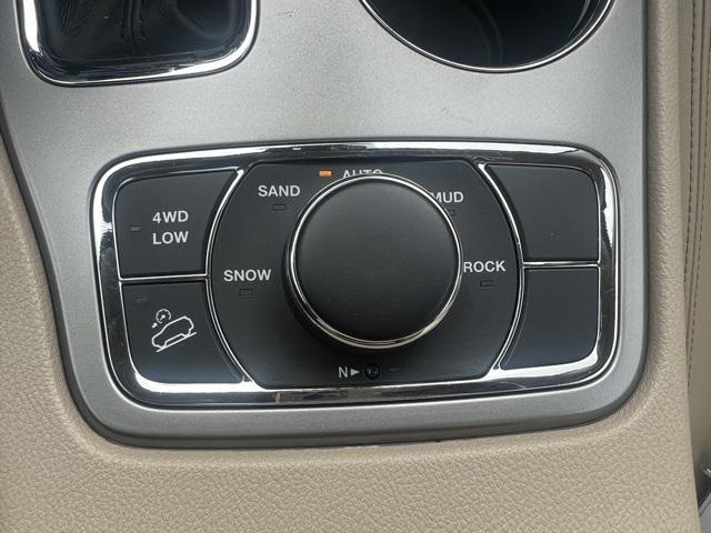 used 2020 Jeep Grand Cherokee car, priced at $22,950